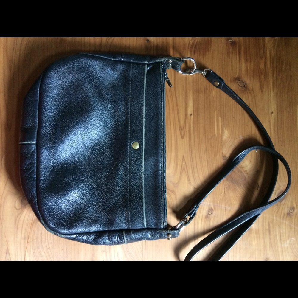 L.L. Bean purse